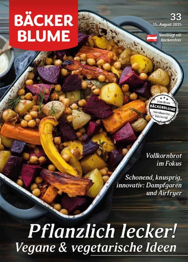 BÄCKERBLUME 33/2025