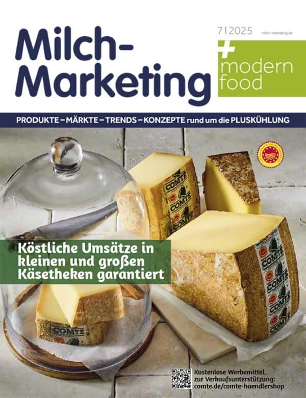 Milch-Marketing 07/2025 - PDF