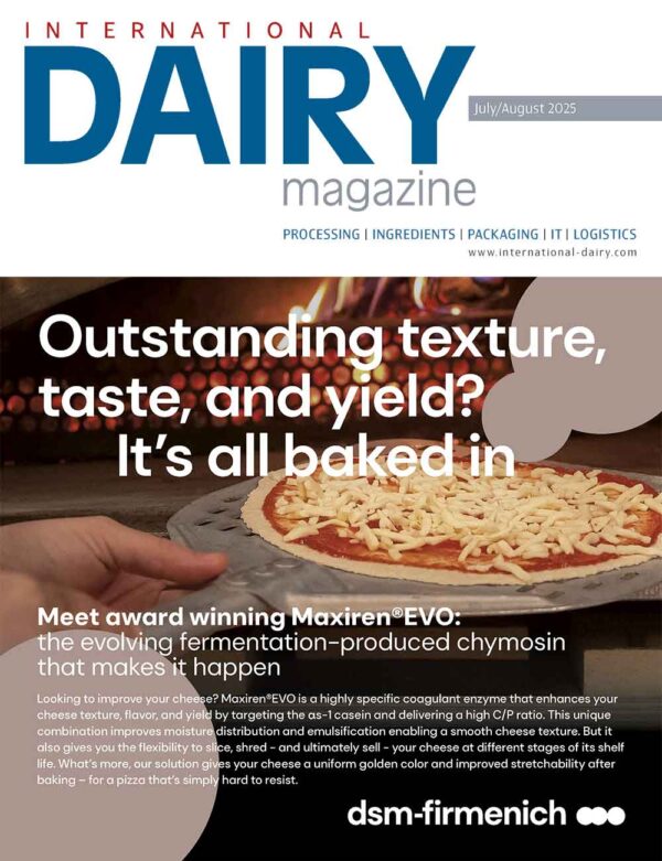 International Dairy Magazine 07-08/2025 - PDF