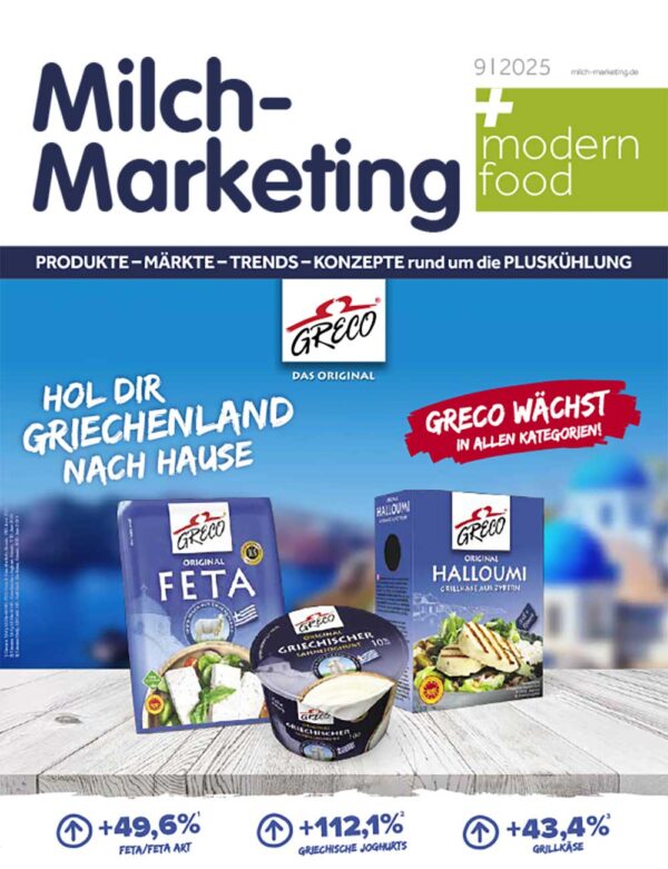 Milch-Marketing 09/2025 - PDF