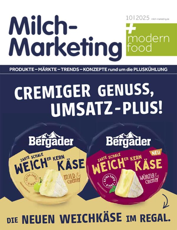 Milch-Marketing 10/2025 - PDF