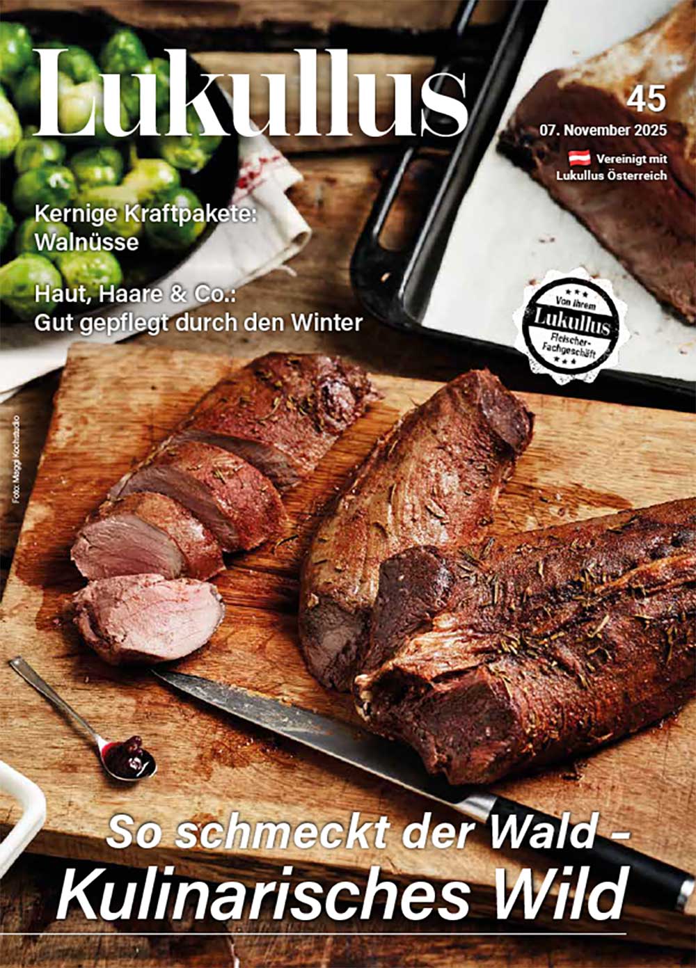 Lukullus 45/2025