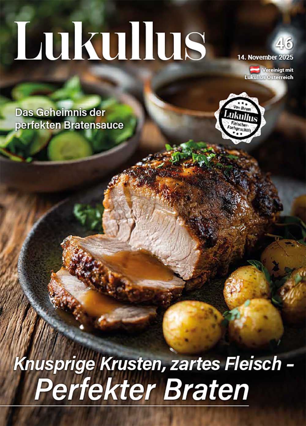 Lukullus 46/2025