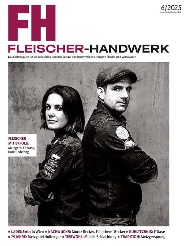 FH FLEISCHER-HANDWERK 06/2025 - PDF