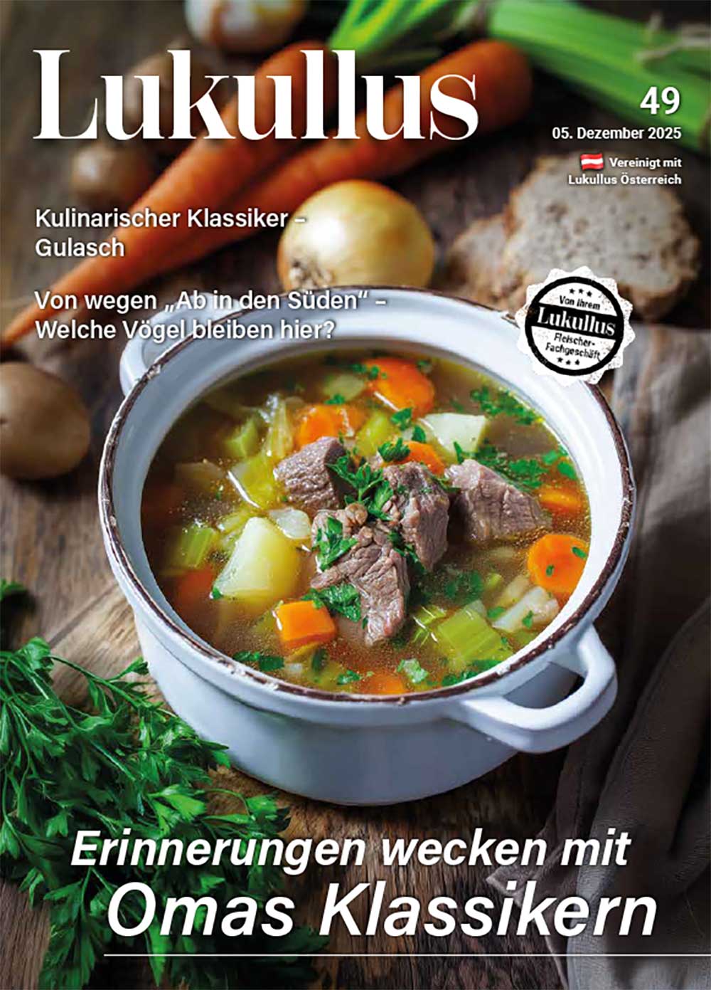 Lukullus 49/2025