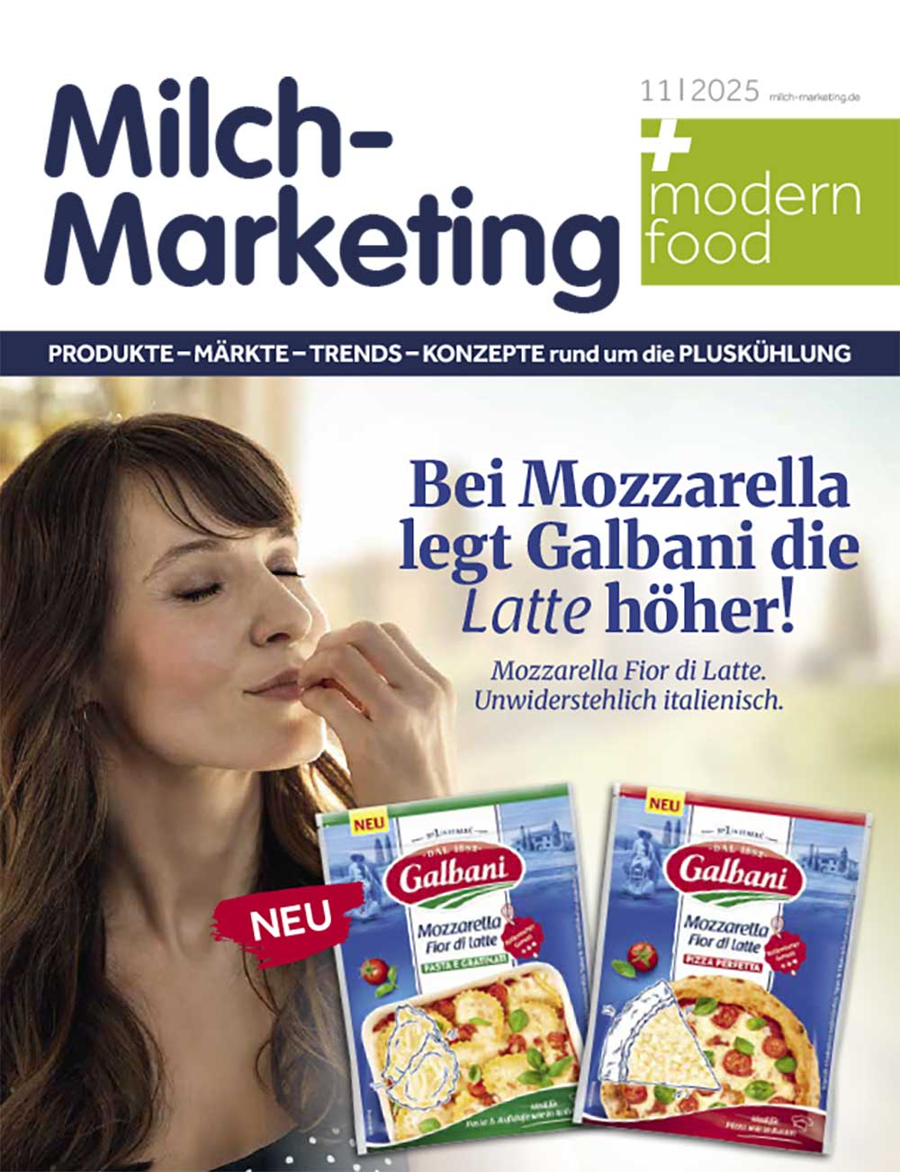 Milch-Marketing 11/2025 - PDF