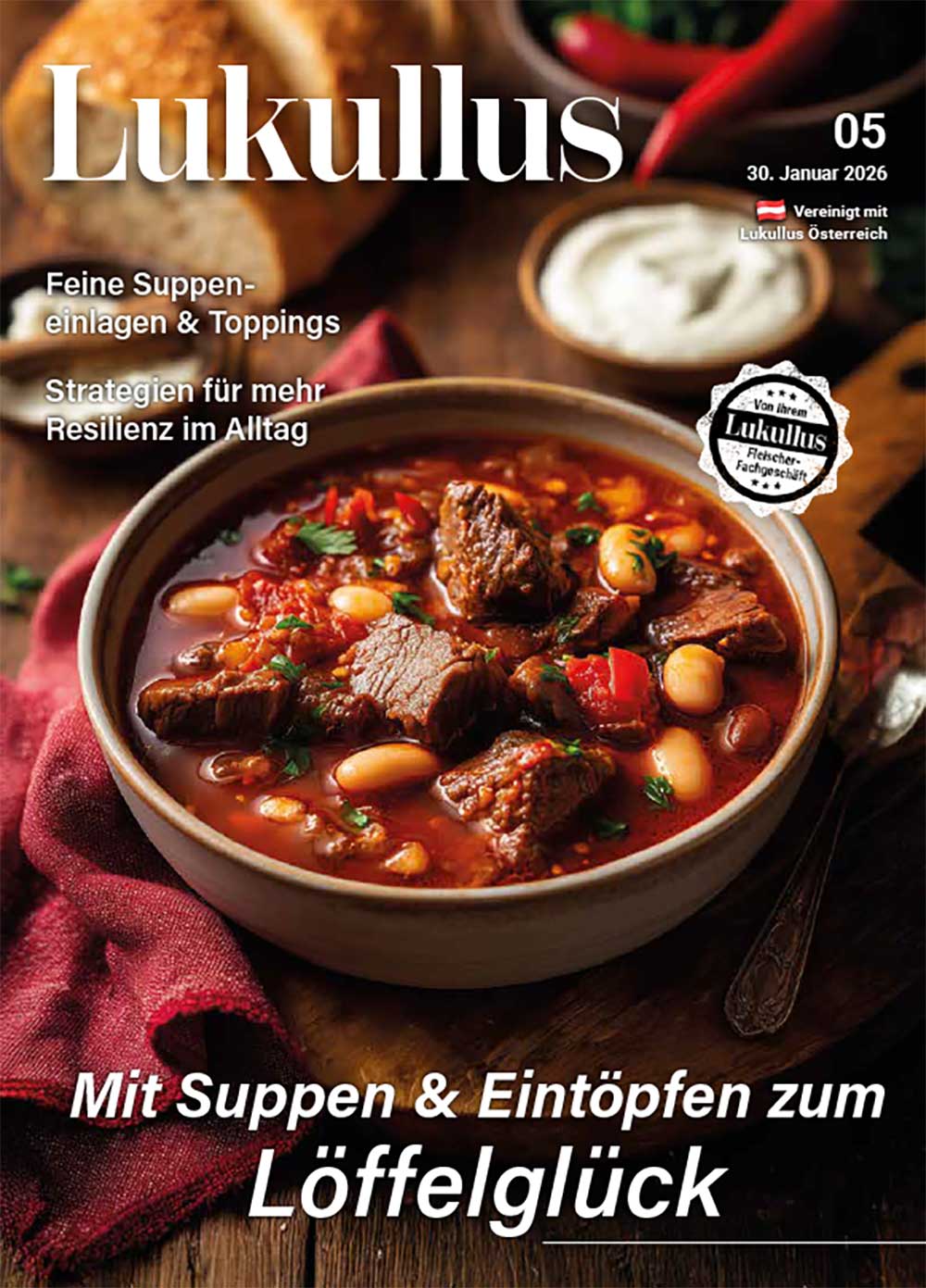 Lukullus 05/2026
