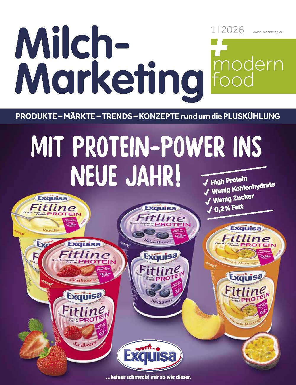 Milch-Marketing 01/2026 - PDF