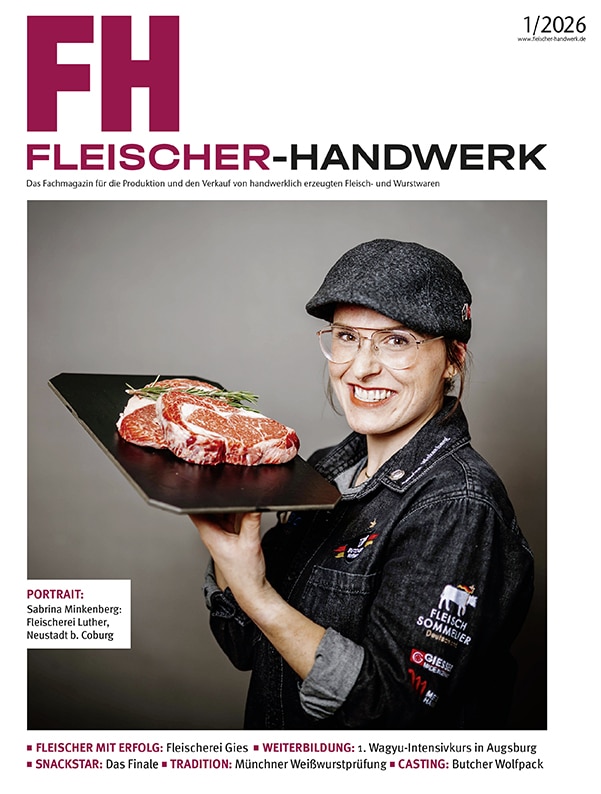 FH FLEISCHER-HANDWERK 01/2026 - PDF