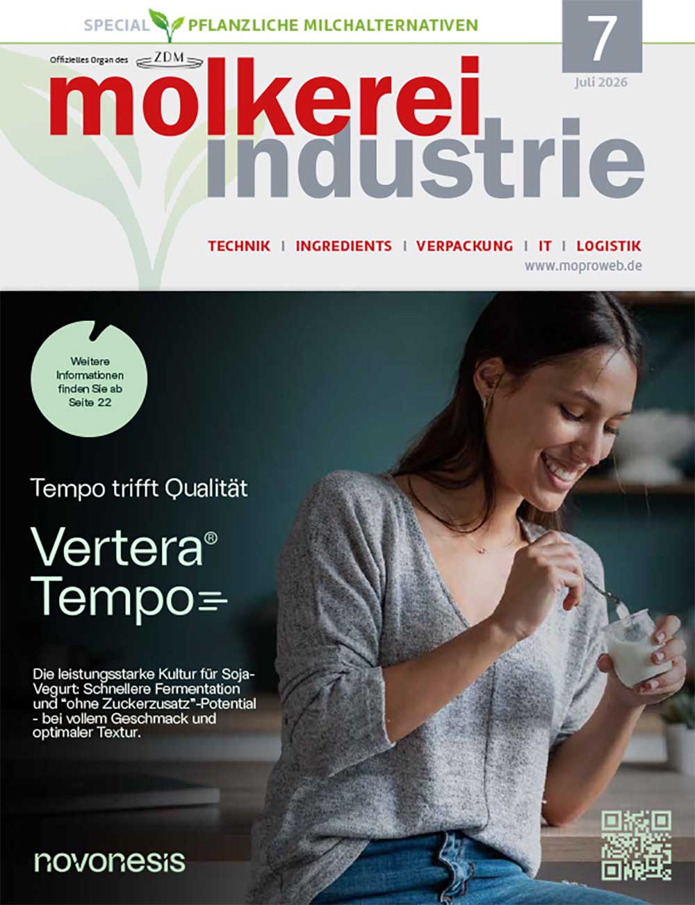 molkerei-industrie 07/2026 - PDF
